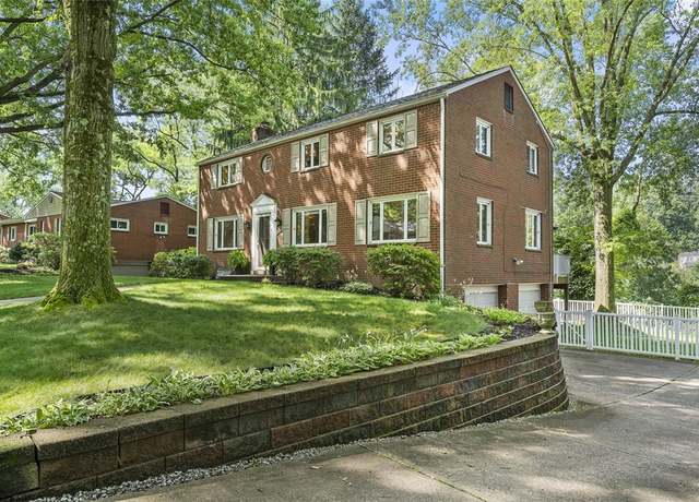 Property at 2008 Hampstead Dr, Churchill Boro, PA 15235, 4 beds, 2.5 baths