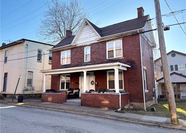 Property at 404-406 N Pennsylvania Ave, Apollo Boro, PA 15613, 2 beds, 1 bath