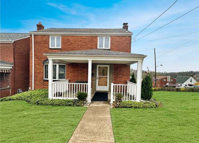 Property at 802 Dunster St, Brookline, PA 15226, 2 beds, 1 bath