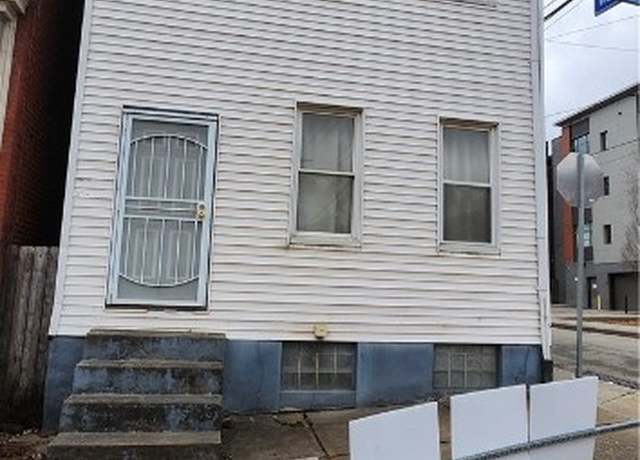 Property at 114 Seneca St, Hill District, PA 15219, 2 beds, 1 bath