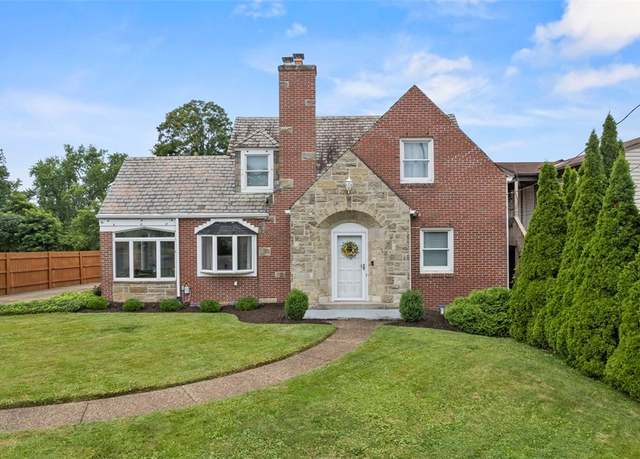 Property at 332 Forest Grove Rd, Kennedy Twp, PA 15108, 3 beds, 2.5 baths
