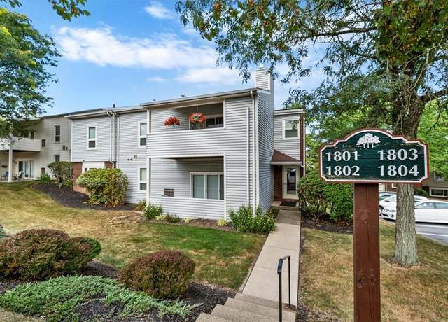 Property at 1801 Kenzie Dr, Robinson Twp - Nwa, PA 15205, 2 beds, 2 baths