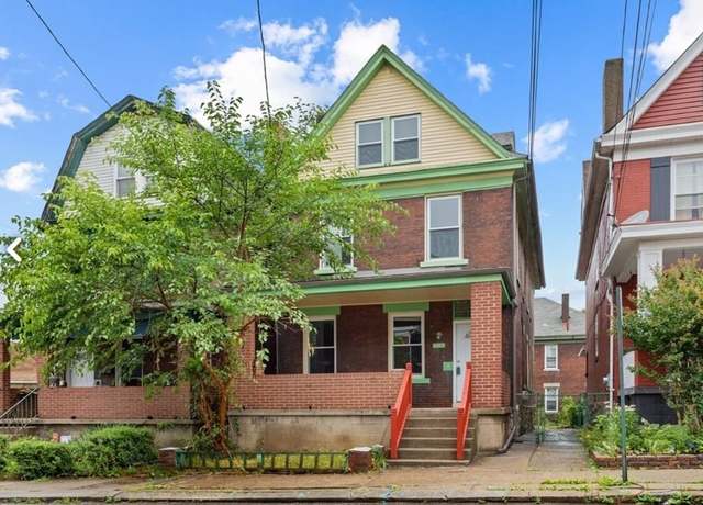 Property at 7303 Florence Ave, Swissvale, PA 15218, 5 beds, 2.5 baths