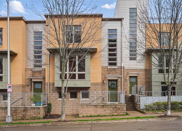 Property at 21 S 18th St, South Side, PA 15203, 3 beds, 3 baths