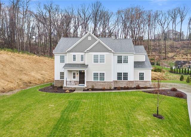 Property at 406 Oak Ridge Ct, Pine Twp - Nal, PA 16046, 5 beds, 4.5 baths
