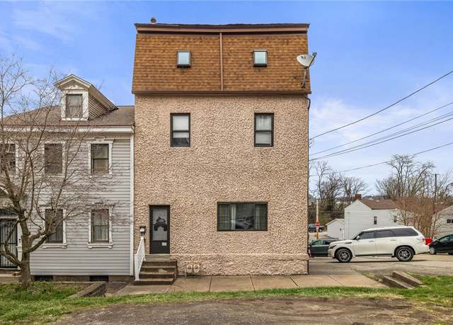 Property at 2841 Mary St, South Side, PA 15203, 4 beds, 2 baths