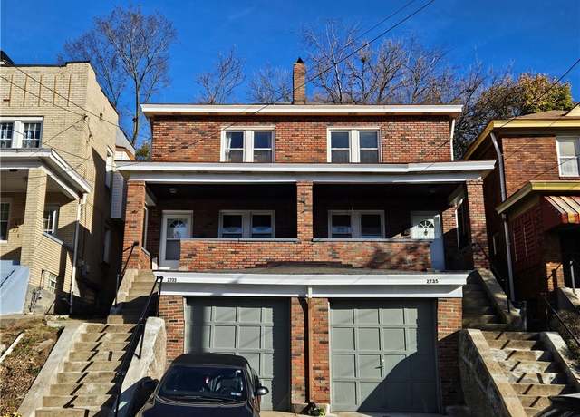Property at 2733-2735 Pyramid Ave, Brentwood, PA 15227, 4 beds, 2 baths