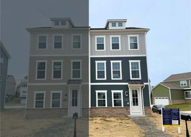 Property at 1402 Commons Ln #187, South Fayette, PA 15017, 4 beds, 3.5 baths