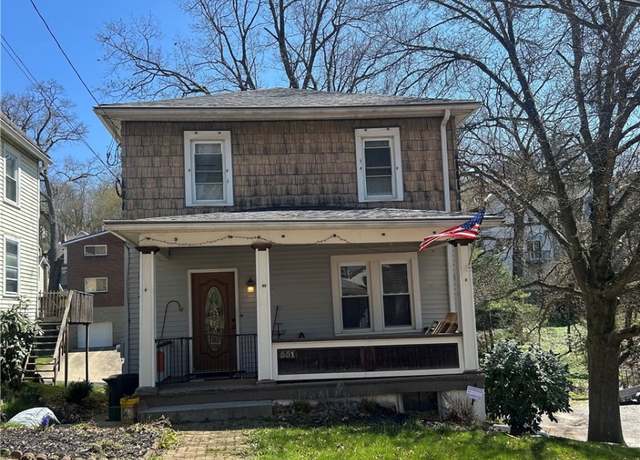 Property at 551 N Monroe St, City Of But Ne, PA 16001, 3 beds, 2 baths
