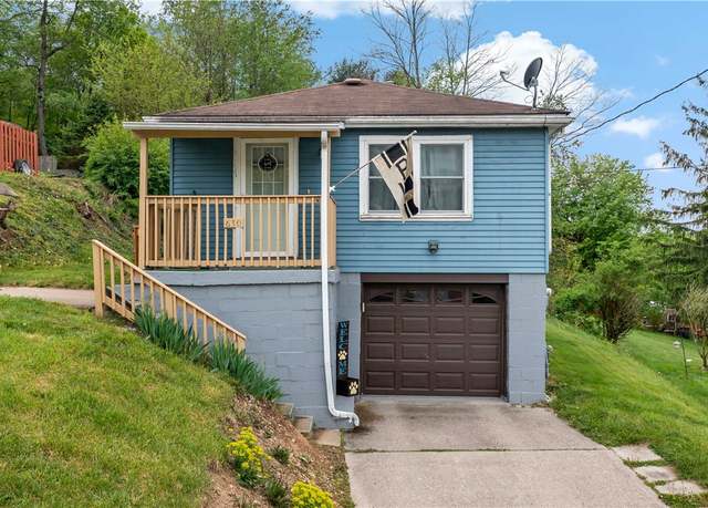 Property at 630 Walker Rd, Elizabeth, PA 15037, 1 bed, 1 bath