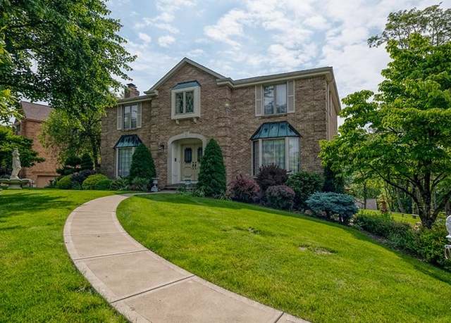 Property at 401 Chelsea Dr, Jefferson Hills, PA 15025, 4 beds, 3 baths
