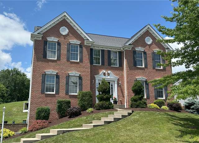 Property at 178 Foxchase Dr, North Strabane, PA 15317, 4 beds, 3 baths