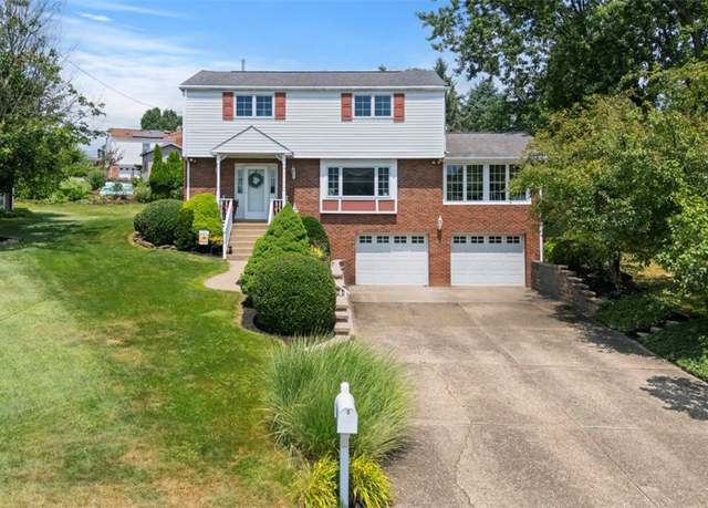 Property at 4 Cheryl Dr, Robinson Twp - Nwa, PA 15108, 3 beds, 2.5 baths