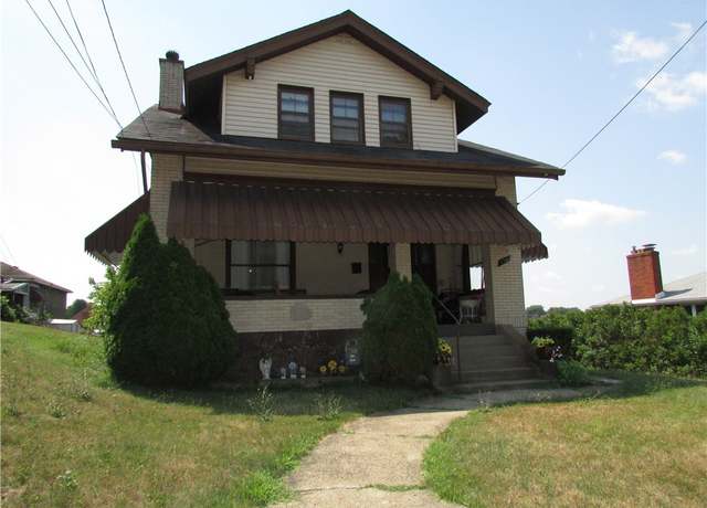 Property at 131 Hillson Ave, Brentwood, PA 15227, 4 beds, 2 baths