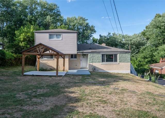 Property at 415 Broughton Rd, Bethel Park, PA 15102, 4 beds, 2.5 baths