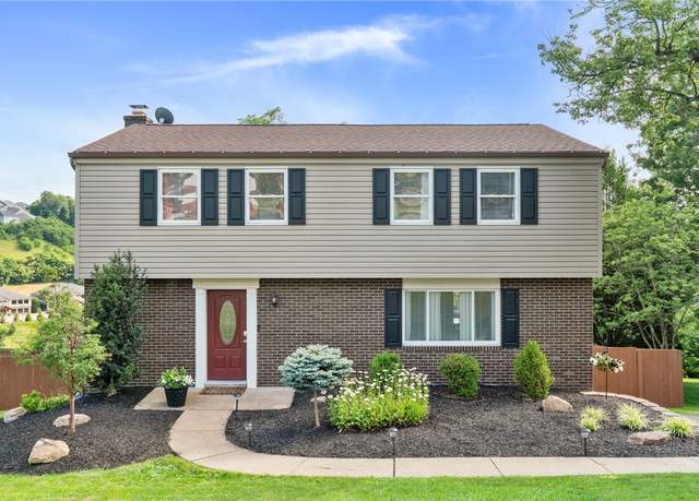 Property at 249 Clare Dr, North Strabane, PA 15317, 4 beds, 2.5 baths