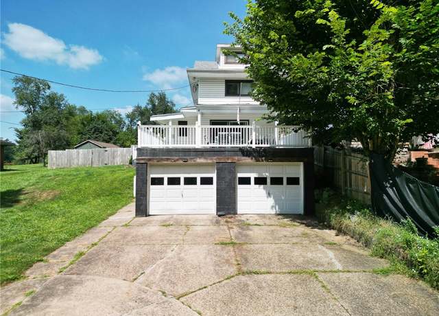 Property at 443 Middle St, Baldwin Boro, PA 15227, 3 beds, 2 baths
