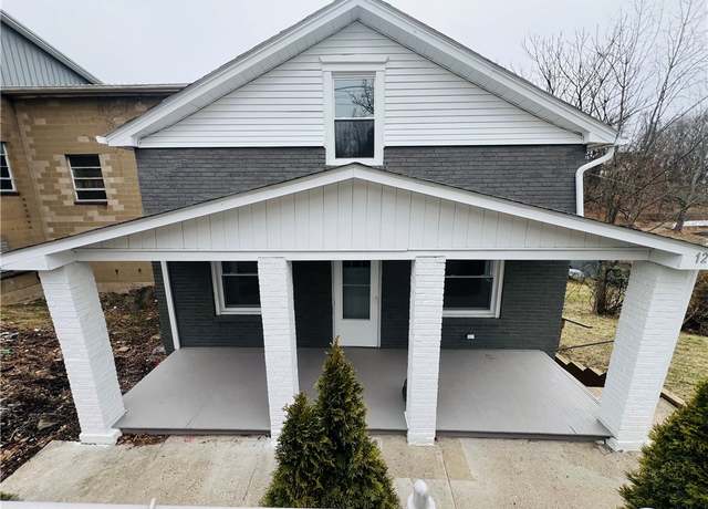 Property at 120 West St, Chalfant Boro, PA 15112, 3 beds, 2.5 baths
