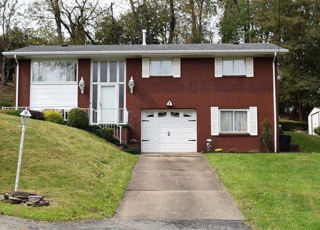 Property at 720 Pollard St, Monessen, PA 15062, 3 beds, 2 baths