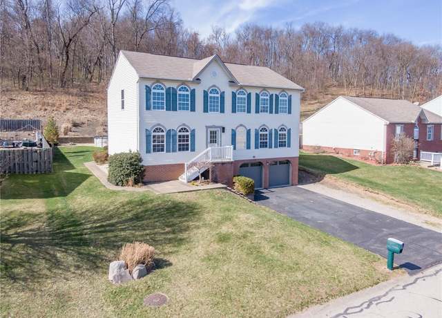 Property at 843 Hawk Valley Dr, Allegheny Twp - Wml, PA 15656, 4 beds, 3 baths