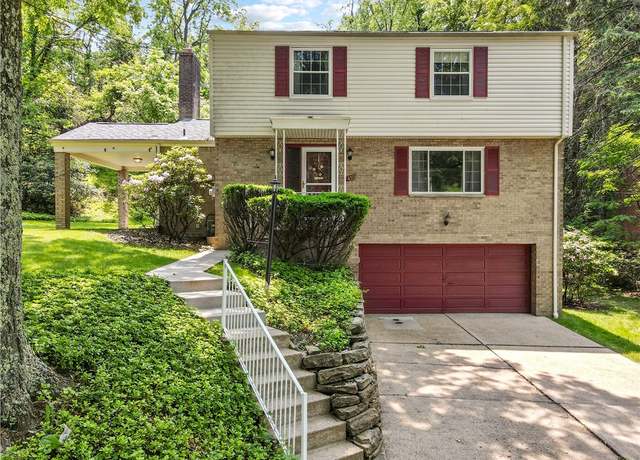 Property at 455 Darrell Dr, Penn Hills, PA 15235, 3 beds, 2.5 baths