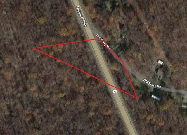 Property at 0 National Pike, Addison Twp, PA 15411