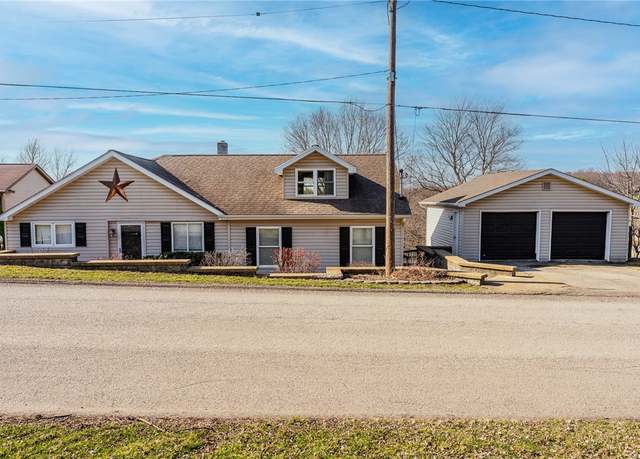 Property at 223 Emerson Ln, North Union Twp, PA 15401, 4 beds, 2.5 baths