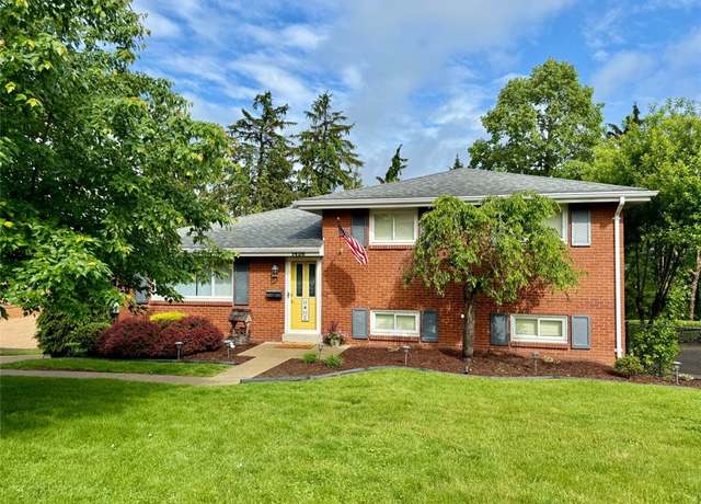 Property at 1426 Raven Dr, Scott Twp - Sal, PA 15243, 4 beds, 2.5 baths