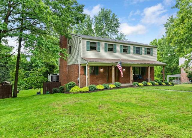 Property at 2484 Hitching Post Dr, Hampton, PA 15101, 4 beds, 2.5 baths