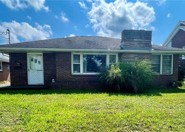Property at 408 Ekin St, Elizabeth, PA 15037, 2 beds, 1 bath