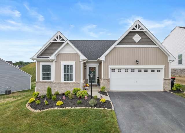 Property at 141 Deana Dr, Robinson Twp - Nwa, PA 15136, 3 beds, 2 baths