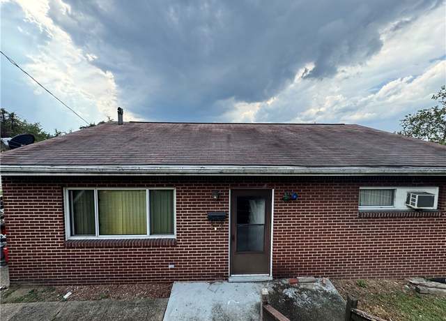 Property at 1004 Minnesota Ave, Glassport, PA 15045, 4 beds, 2 baths