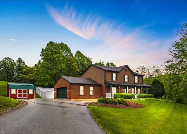 Property at 2002 Ridge Rd, Penn Twp - Wml, PA 15644, 4 beds, 3 baths