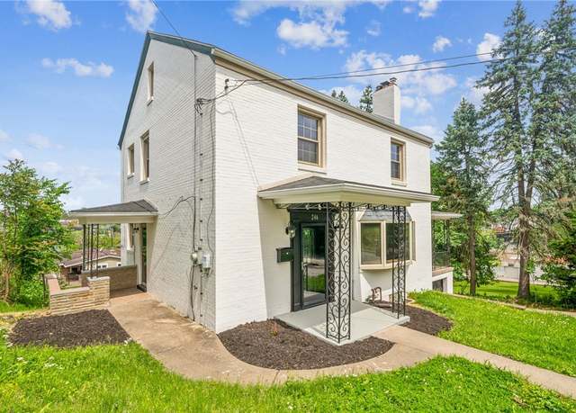 Property at 246 Hudson Ave, City Of Greensburg, PA 15601, 4 beds, 1 bath