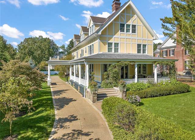 Property at 609 Academy Ave, Sewickley, PA 15143, 6 beds, 4.5 baths