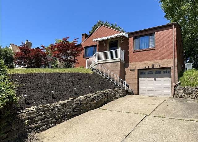 Property at 4517 Lebanon Church Rd, West Mifflin, PA 15122, 3 beds, 1.5 baths