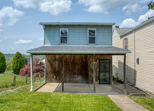 Property at 607 12th St, Elizabeth, PA 15037, 3 beds, 1 bath
