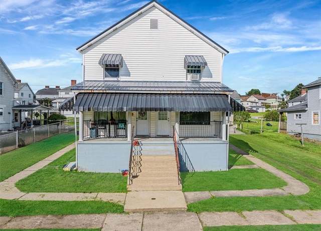 Property at 1119 1st St, Redstone Twp, PA 15442, 6 beds, 2 baths