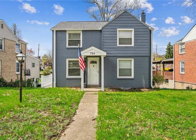 Property at 784 Ohio River Blvd, Sewickley, PA 15143, 3 beds, 1.5 baths