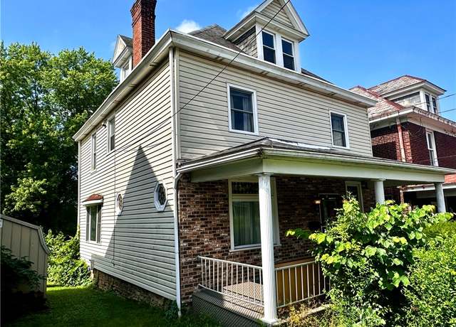 Property at 84 Lincoln St, Uniontown, PA 15401, 3 beds, 1.5 baths