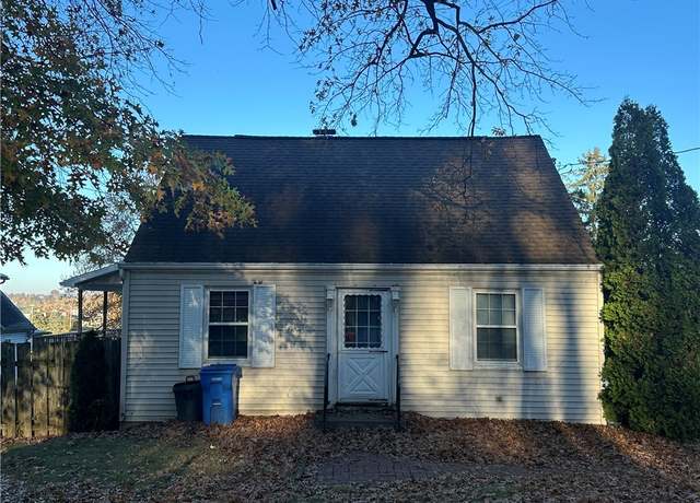 Property at 3323 Leechburg Rd, Lower Burrell, PA 15068, 4 beds, 1 bath