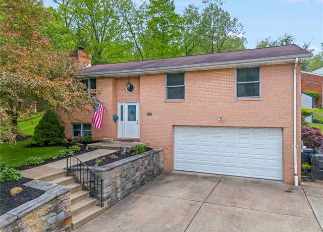 Property at 6001 Dashwood Dr, Bethel Park, PA 15102, 3 beds, 3 baths