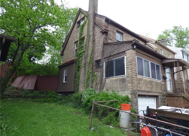 Property at 235 Shadyhill Rd, Banksville/westwood, PA 15205, 2 beds, 1 bath