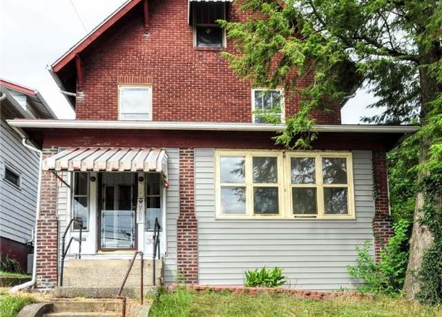 Property at 306 Shirls Ave, City Of Washington, PA 15301, 4 beds, 1.5 baths