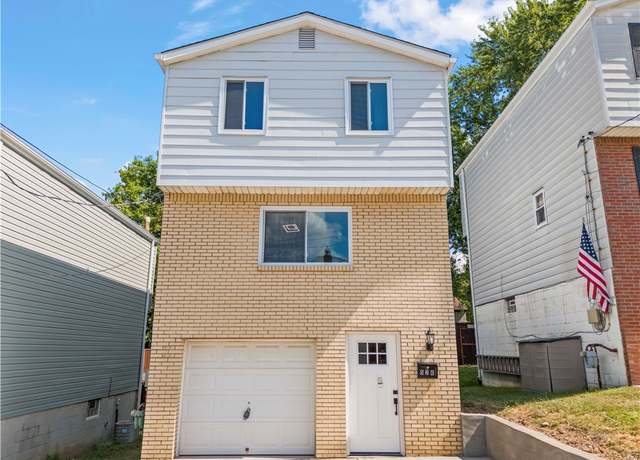 Property at 526 Magazine St, Scott Twp - Sal, PA 15106, 3 beds, 1 bath