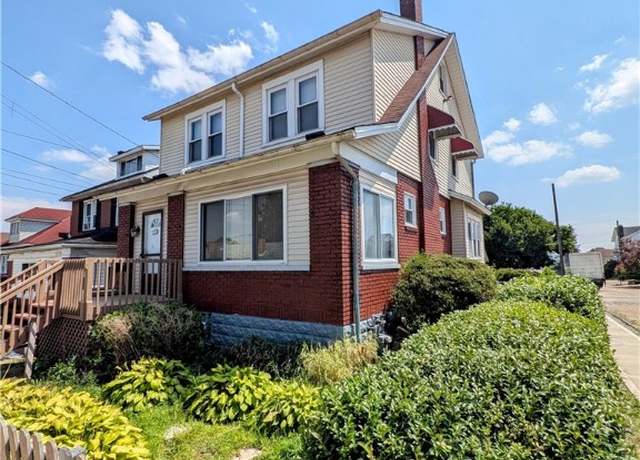 Property at 3300 Stewart St, Mckeesport, PA 15132, 3 beds, 1.5 baths
