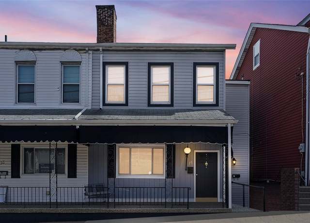 Property at 75 Wyoming St, Mt Washington, PA 15211, 2 beds, 3 baths