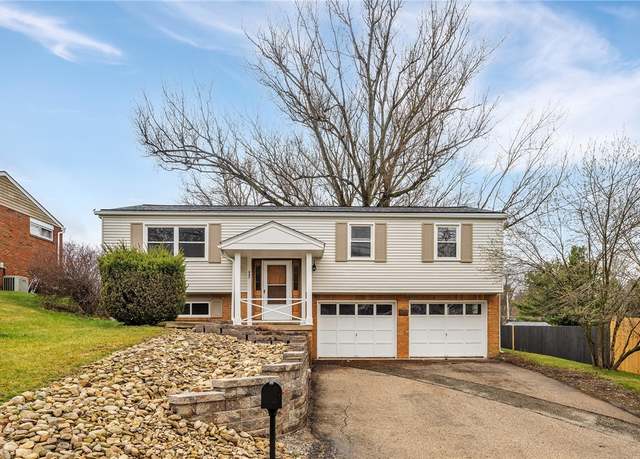 Property at 447 Tahoe Dr, Plum Boro, PA 15239, 3 beds, 2.5 baths