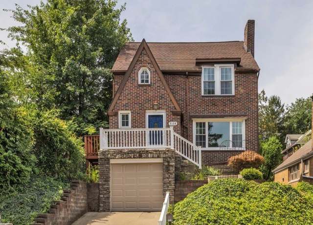 Property at 3128 Elroy Ave, Brentwood, PA 15227, 3 beds, 1 bath
