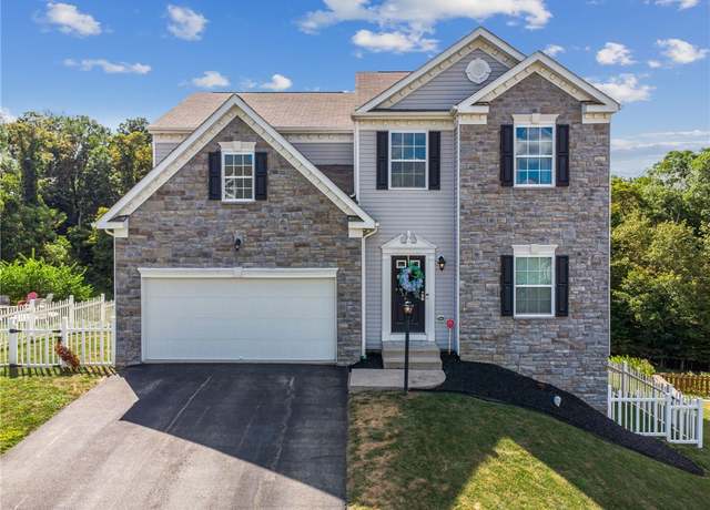 Property at 1754 Haflinger Dr, North Huntingdon, PA 15642, 3 beds, 2.5 baths